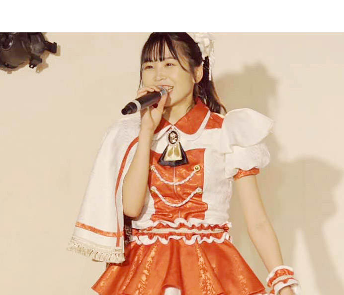 年中無休のお祭りガール 福沢 杏純 プロフィール 赤色 タコ担当